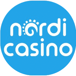 Nordi casino logo