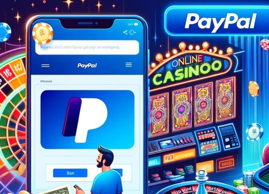 Casino online paypal