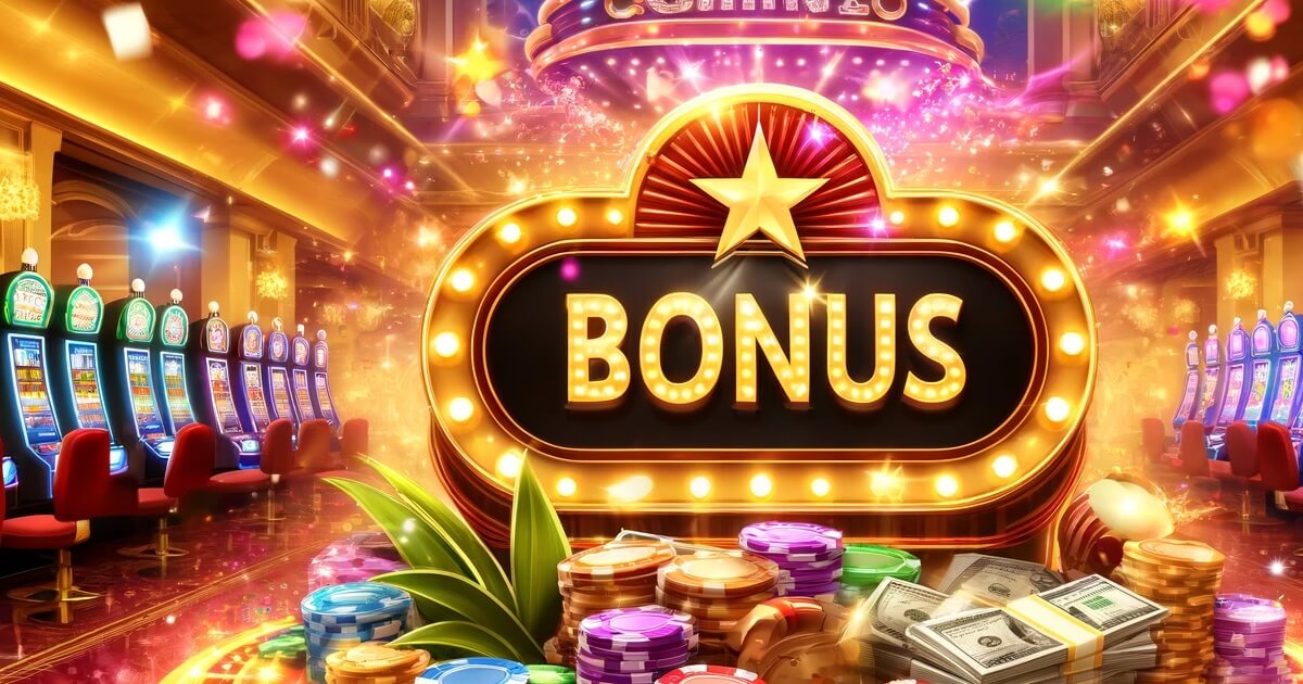 välkomstbonus casino utan insättning