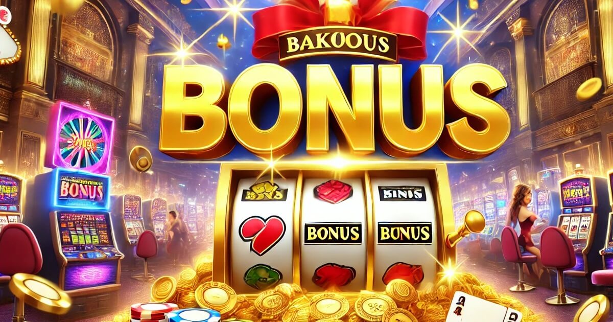 välkomstbonus casino utan insättning