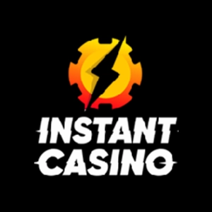 Instant casino logo